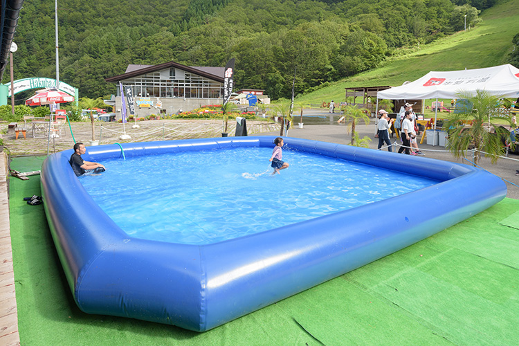 キッズプール